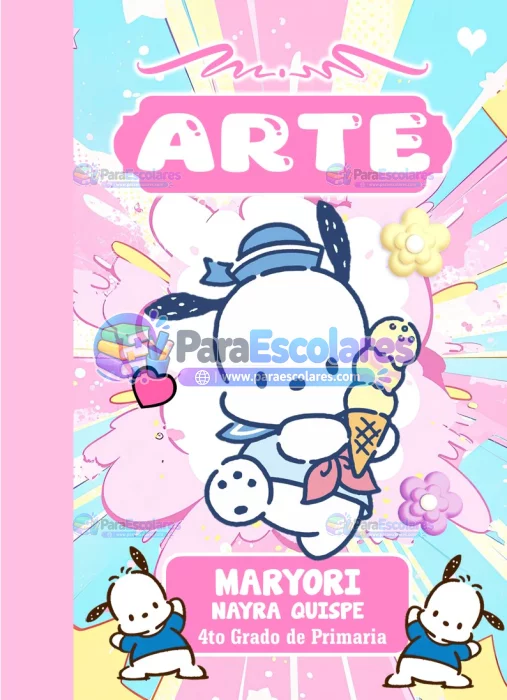Pochacco 01 Portada